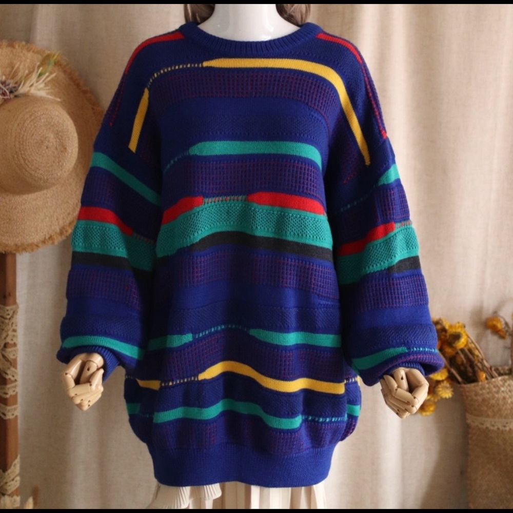 Vintage Coogi Sweater
